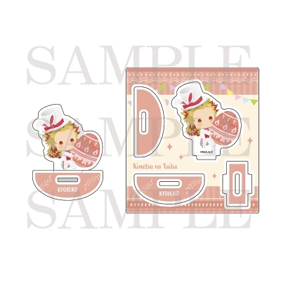 【グッズ-スタンドポップ】鬼滅の刃 ゆらゆらアクリルスタンド 煉獄杏寿郎