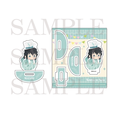 【グッズ-スタンドポップ】鬼滅の刃 ゆらゆらアクリルスタンド 時透無一郎