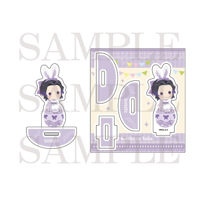 【グッズ-スタンドポップ】鬼滅の刃 ゆらゆらアクリルスタンド 胡蝶しのぶ