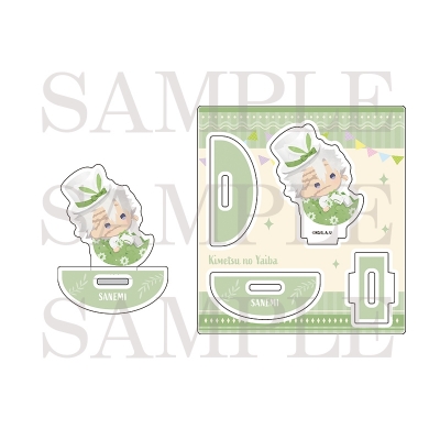 【グッズ-スタンドポップ】鬼滅の刃 ゆらゆらアクリルスタンド 不死川実弥