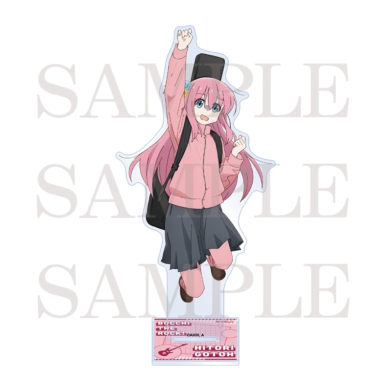 [Good-Stand Pop] Anime “Bocchi the Rock!” Acrylic stand (Hitori Goto)