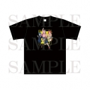 【グッズ-Tシャツ】アニメ「ぼっち・ざ・ろっく!」 Tシャツの画像