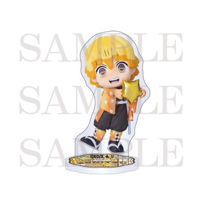 【グッズ-スタンドポップ】アニメ「鬼滅の刃」 アクリルスタンド 我妻善逸