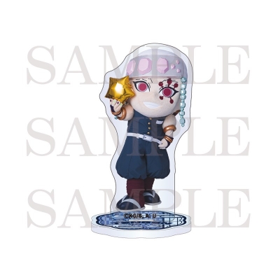 【グッズ-スタンドポップ】アニメ「鬼滅の刃」 アクリルスタンド 宇髄天元