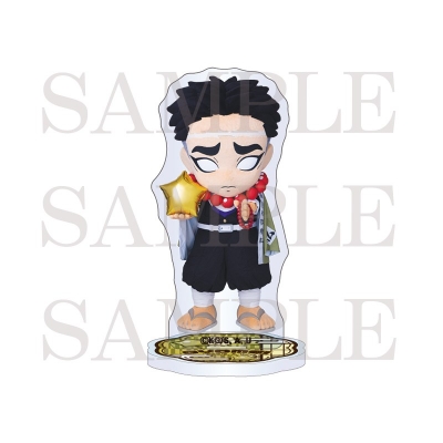 【グッズ-スタンドポップ】アニメ「鬼滅の刃」 アクリルスタンド 悲鳴嶼行冥