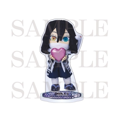 【グッズ-スタンドポップ】アニメ「鬼滅の刃」 アクリルスタンド 伊黒小芭内