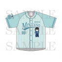 【グッズ-Tシャツ】鬼滅の刃 みに隊士 フルグラシャツ<時透無一郎>の画像