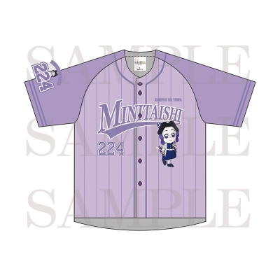 【グッズ-Tシャツ】鬼滅の刃 みに隊士 フルグラシャツ<胡蝶しのぶ>
