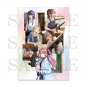 【グッズ-置きもの】上伊那ぼたん、酔へる姿は百合の花 キャンバスアート キービジュアルの画像