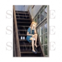 【グッズ-置きもの】上伊那ぼたん、酔へる姿は百合の花 キャンバスアート 北杜やえかの画像