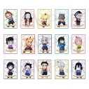 【グッズ-ブロマイド】鬼滅の刃 みに隊士 ランダムブロマイド 5周年ver. 全15種の画像
