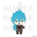 【グッズ-ぬいぐるみ】ディズニー ツイステッドワンダーランド ミニミニぬいぐるみ(ラ・ボンボニエールver.)<イデア・シュラウド>の画像