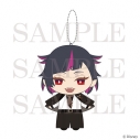 【グッズ-ぬいぐるみ】ディズニー ツイステッドワンダーランド ミニミニぬいぐるみ(ラ・ボンボニエールver.)<リリア・ヴァンルージュ>の画像