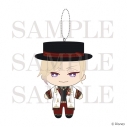 【グッズ-ぬいぐるみ】ディズニー ツイステッドワンダーランド ミニミニぬいぐるみ(ラ・ボンボニエールver.)<ヴィル・シェーンハイト>の画像