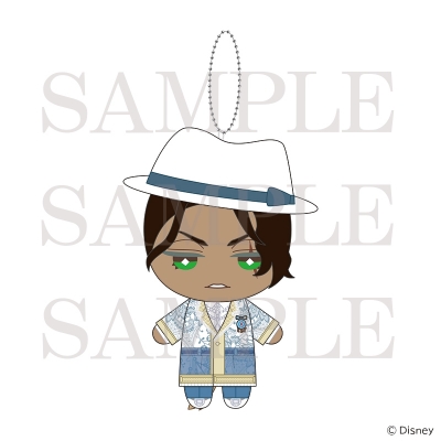 【グッズ-ぬいぐるみ】ディズニー ツイステッドワンダーランド ミニミニぬいぐるみ(ラ・ボンボニエールver.)<レオナ・キングスカラー>