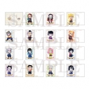 【グッズ-ポストカード】鬼滅の刃 みに隊士 アニバーサリーポストカードブックの画像