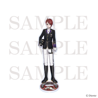 【グッズ-スタンドポップ】ディズニー ツイステッドワンダーランド アクリルスタンド(クラブ・ウェアver.) リドル・ローズハート