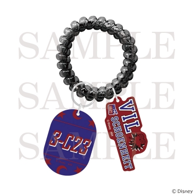 【グッズ-チャーム】ディズニー ツイステッドワンダーランド ロッカーキー風チャーム ヴィル・シェーンハイト