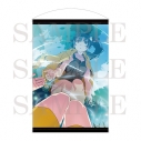 【グッズ-タペストリー】〈物語〉シリーズ オフ&モンスターシーズン B2タペストリー(第1弾ビジュアル)の画像