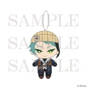 【グッズ-ぬいぐるみ】ディズニー ツイステッドワンダーランド ミニミニぬいぐるみ(クラブ・ウェアver.) ジェイド・リーチの画像