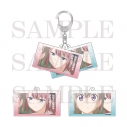 【グッズ-キーホルダー】上伊那ぼたん、酔へる姿は百合の花 スライドアクリルキーホルダー2話の画像