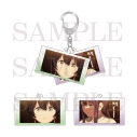 【グッズ-キーホルダー】上伊那ぼたん、酔へる姿は百合の花 スライドアクリルキーホルダー10話の画像