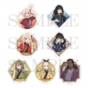 【グッズ-ステッカー】リコリス・リコイル ミニステッカーセットの画像