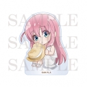 【グッズ-置きもの】アニメ「ぼっち・ざ・ろっく!」 ダイカットアクリルブロック(後藤ひとり)の画像