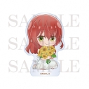 【グッズ-置きもの】アニメ「ぼっち・ざ・ろっく!」 ダイカットアクリルブロック(喜多郁代)の画像