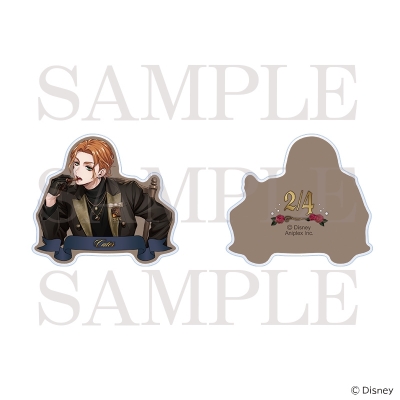 【グッズ-クリップ】ディズニー ツイステッドワンダーランド アクリルクリップ<ケイト・ダイヤモンド>