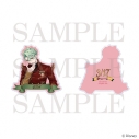 【グッズ-クリップ】ディズニー ツイステッドワンダーランド アクリルクリップ<セベク・ジグボルト>の画像