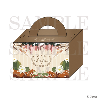 【グッズ-メモ帳】ディズニー ツイステッドワンダーランド ガトーケース風BOX入りブロックメモ