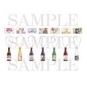 【グッズ-チャーム】上伊那ぼたん、酔へる姿は百合の花 ミニボトルチャームコレクション 全7種の画像