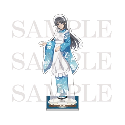 【グッズ-スタンドポップ】劇場アニメ「青春ブタ野郎はディアフレンドの夢を見ない」 アクリルスタンド(桜島麻衣)