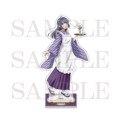 【グッズ-スタンドポップ】劇場アニメ「青春ブタ野郎はディアフレンドの夢を見ない」 アクリルスタンド(牧之原翔子)