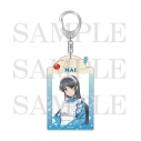 【グッズ-チャーム】劇場アニメ「青春ブタ野郎はディアフレンドの夢を見ない」 アクリルチャーム(桜島麻衣)の画像