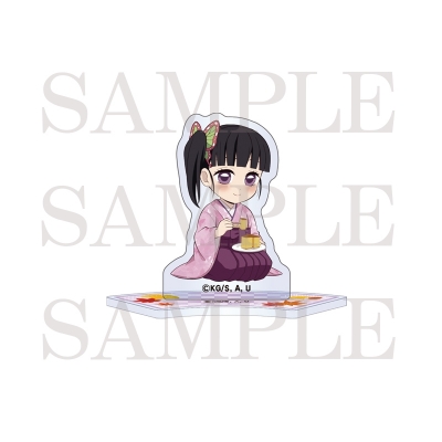 【グッズ-スタンドポップ】鬼滅の刃 アクリルスタンド 栗花落カナヲ