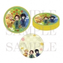 【グッズ-メモ帳】鬼滅の刃 缶入りメモ Aの画像