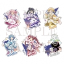 【グッズ-ステッカー】『魔法少女まどか☆マギカ Magia Exedra』 キラキラステッカーセットの画像