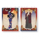 【グッズ-クリアファイル】黄泉のツガイ A4クリアファイルの画像