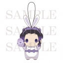 【グッズ-ぬいぐるみ】アニメ「鬼滅の刃」 ゆらふわみにみにぬいぐるみ イースターver. 胡蝶しのぶの画像