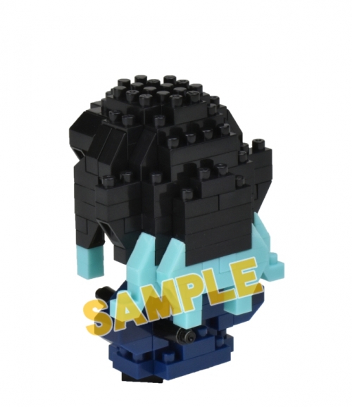 グッズ その他 鬼滅の刃 Nanoblock 時透無一郎 アニメイト