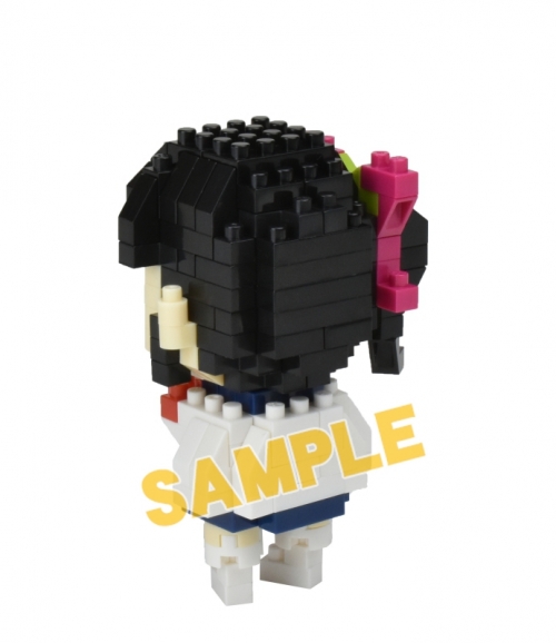 グッズ その他 鬼滅の刃 Nanoblock 栗花落カナヲ アニメイト
