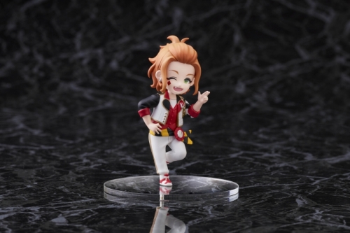 トレーディングフィギュア ディズニー ツイステッドワンダーランド デフォルメフィギュア シリーズ1 アニメイト