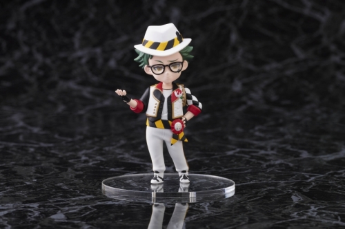 トレーディングフィギュア ディズニー ツイステッドワンダーランド デフォルメフィギュア シリーズ1 アニメイト