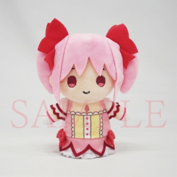 グッズ-マスコット】魔法少女まどか☆マギカ ぽてっとますこっと 