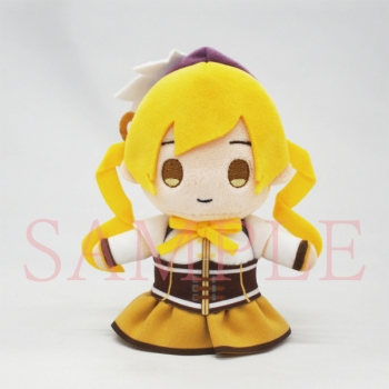 グッズ-マスコット】魔法少女まどか☆マギカ ぽてっとますこっと マミ 