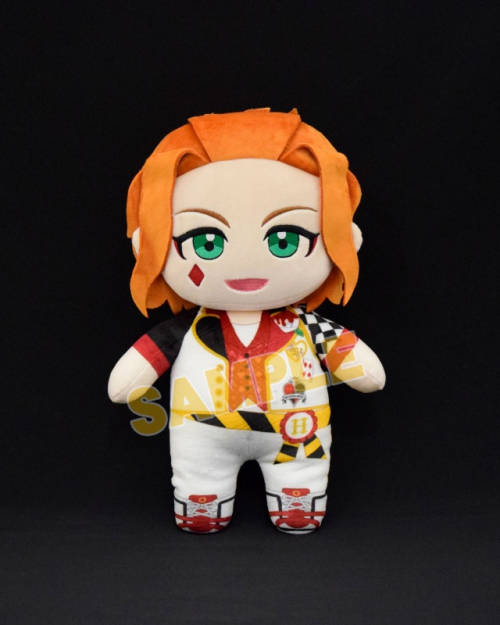 グッズ-ぬいぐるみ】ディズニー ツイステッドワンダーランド ビッグ 