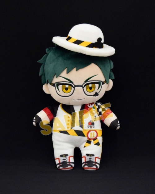 グッズ-ぬいぐるみ】ディズニー ツイステッドワンダーランド ビッグ 