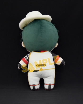 グッズ-ぬいぐるみ】ディズニー ツイステッドワンダーランド ビッグ 